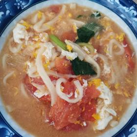 老北京最爱的热汤面，妈妈的味道