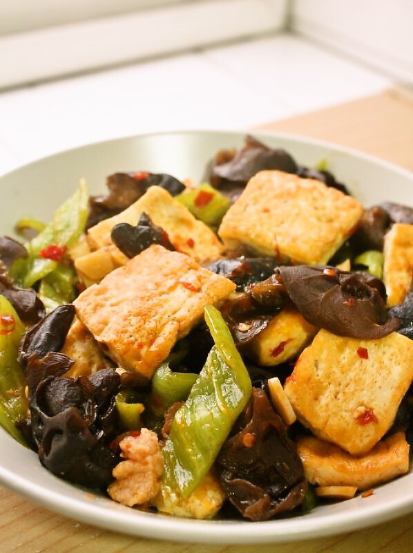 家常豆腐