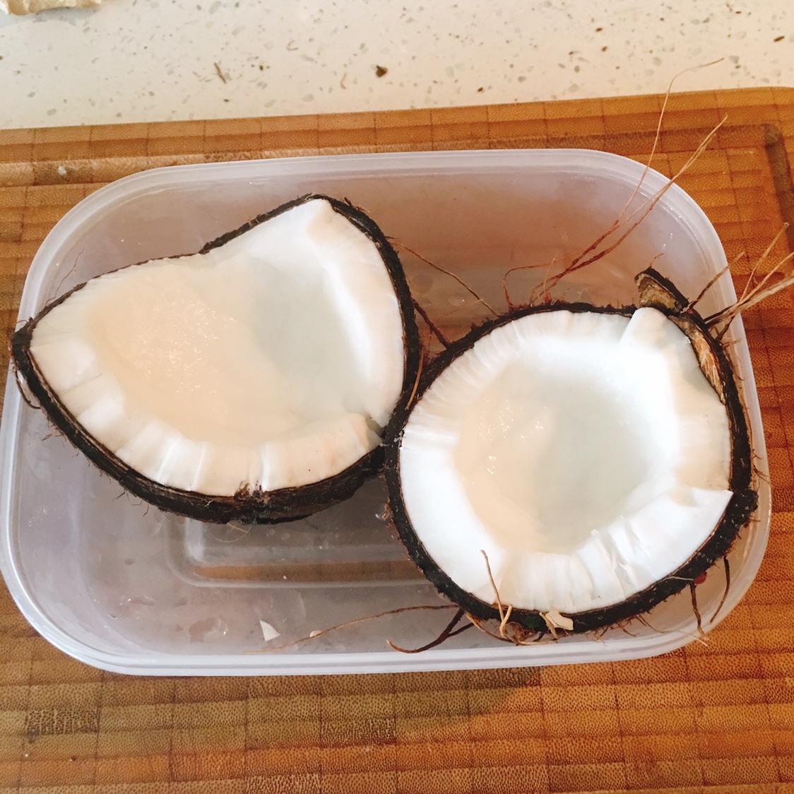 如何谋杀一只椰子的做法 步骤4