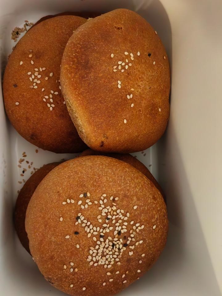 红糖月饼