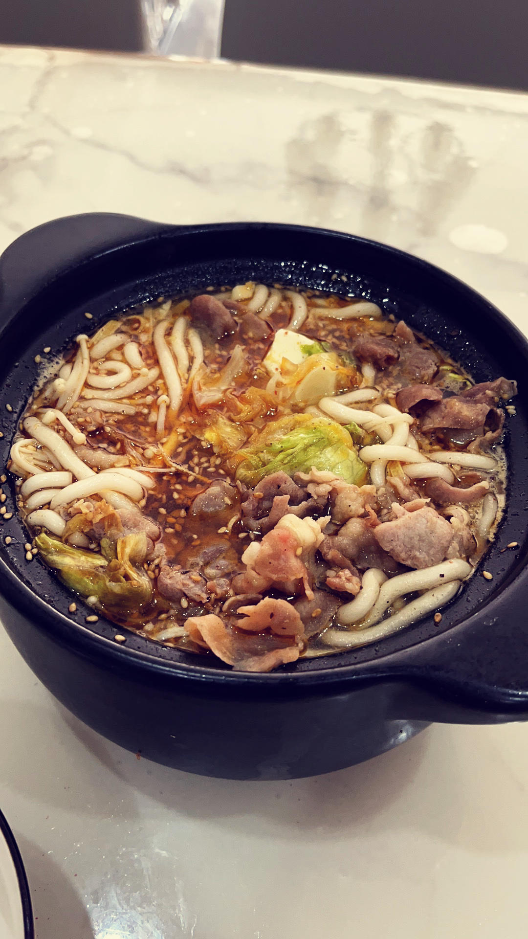 土豆粉/米线（无火锅底料版超好吃）