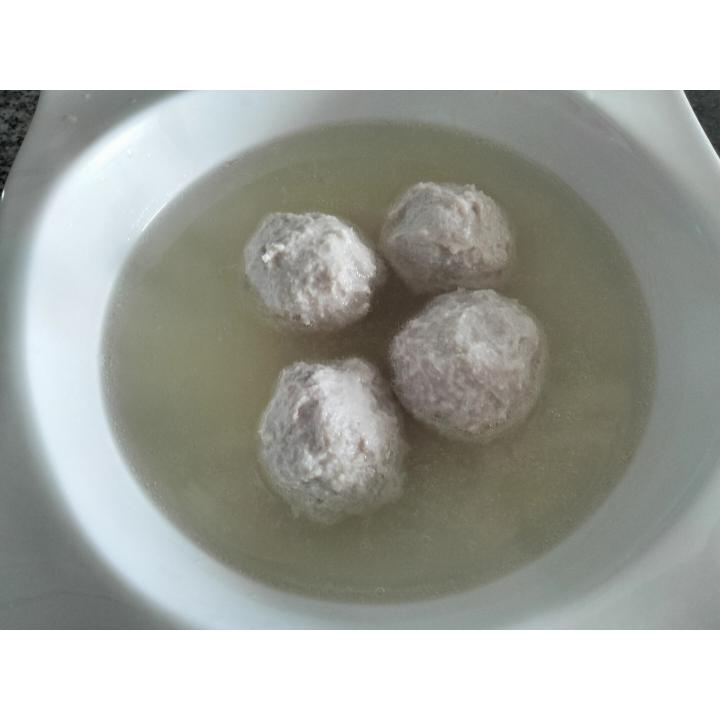 清水瘦肉丸子