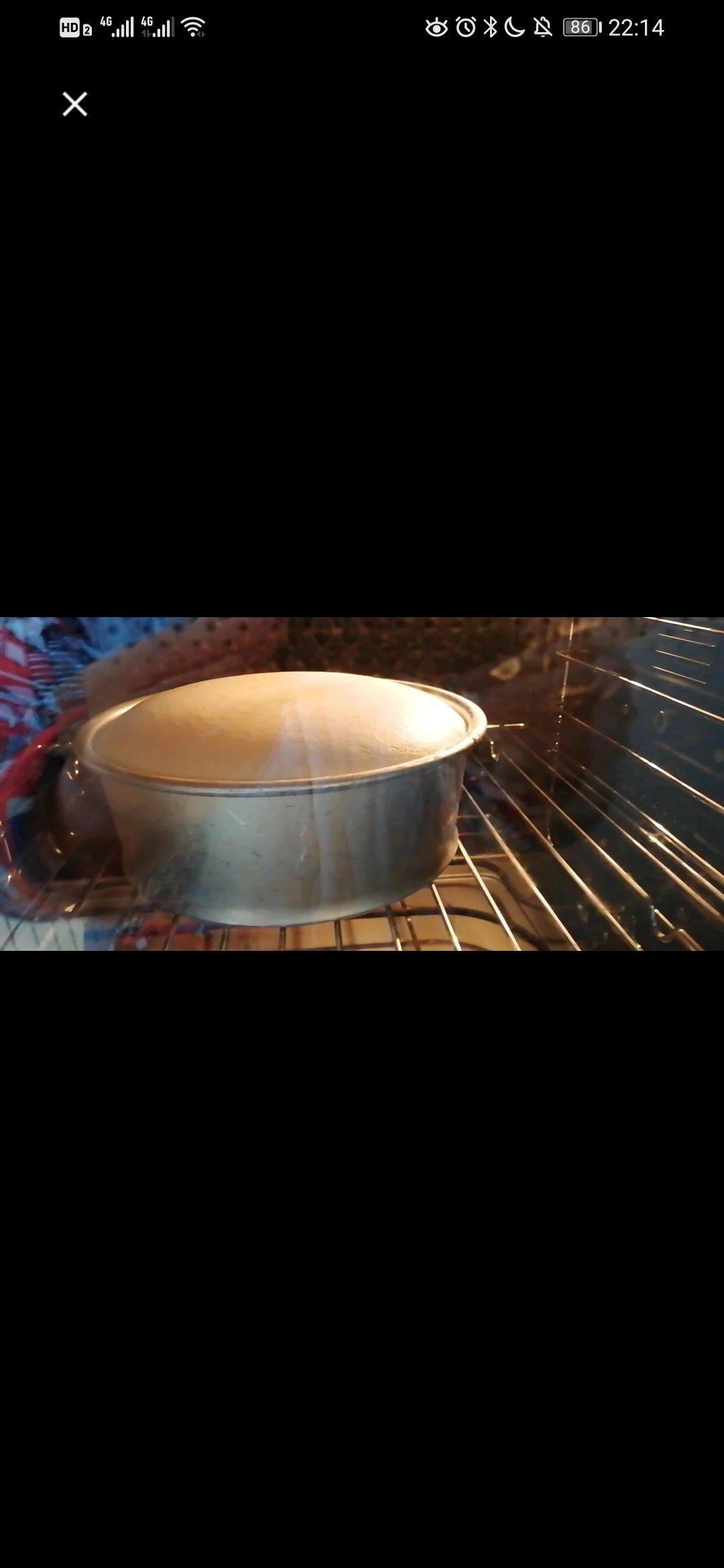 6寸，8寸，10寸戚风蛋糕配方（已更新）