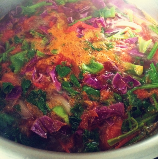 让你1周暴瘦14斤的减肥汤