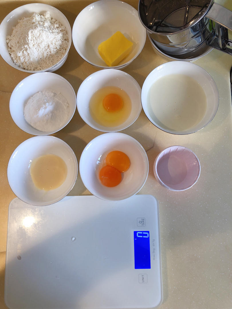 💕外酥里嫩～好吃到停不下来的德式布丁塔