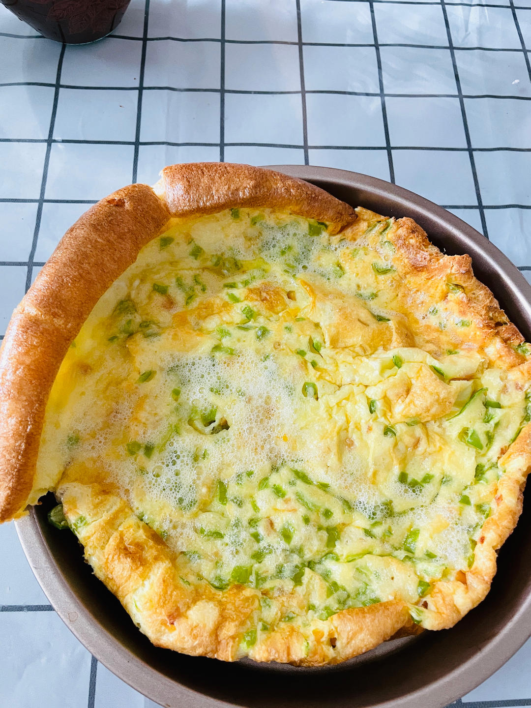 小高姐的鸡蛋饼