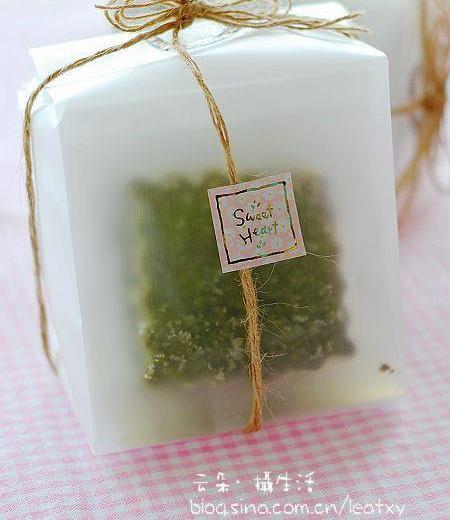 抹茶饼干的做法