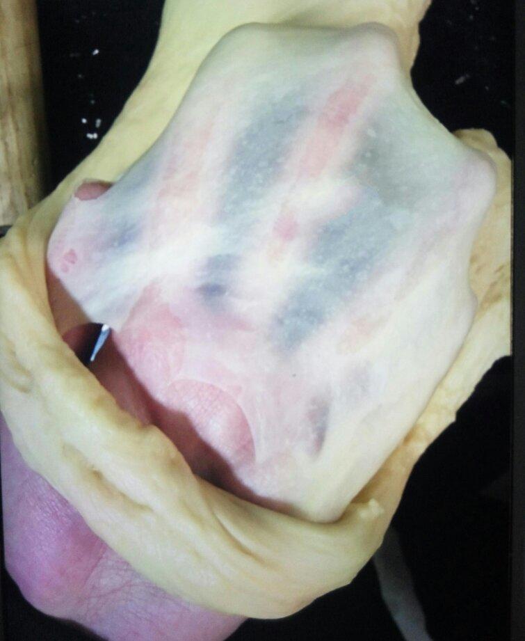 面包十五分钟手套膜及拉丝秘笈(附七岁儿童终极版)