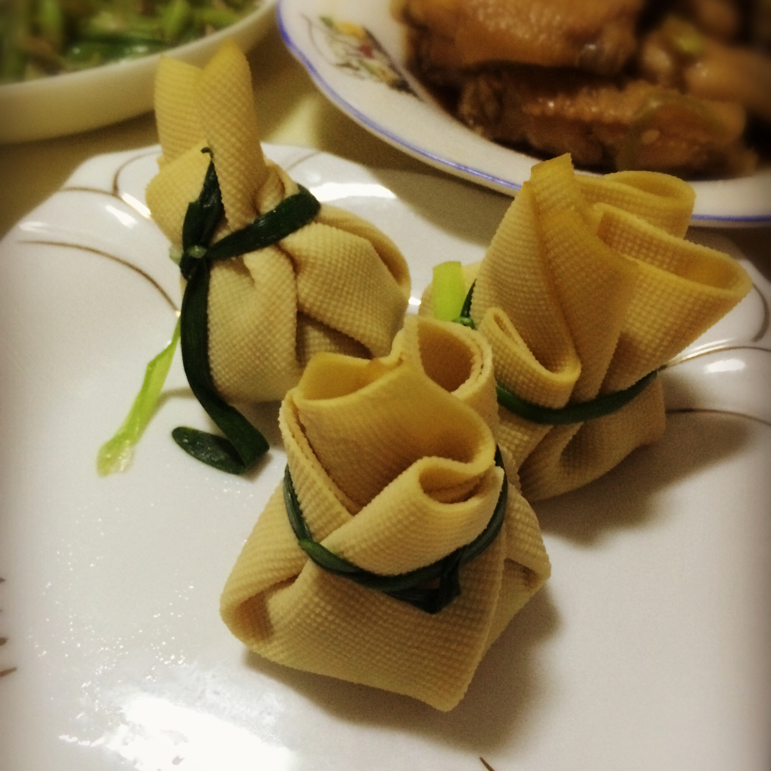 三色福袋【年夜饭必备凉菜】