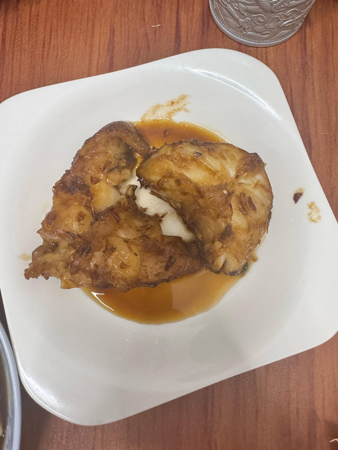 香煎银鳕鱼🐟