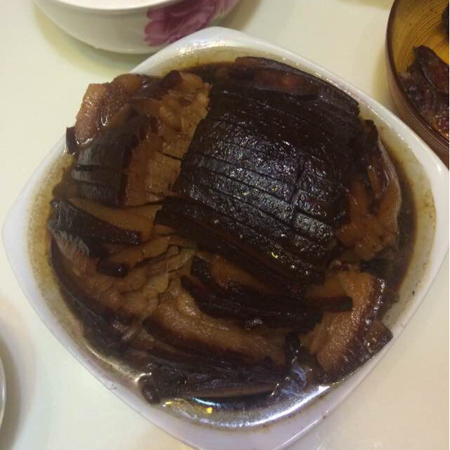 老丁的私房菜－重庆烧白