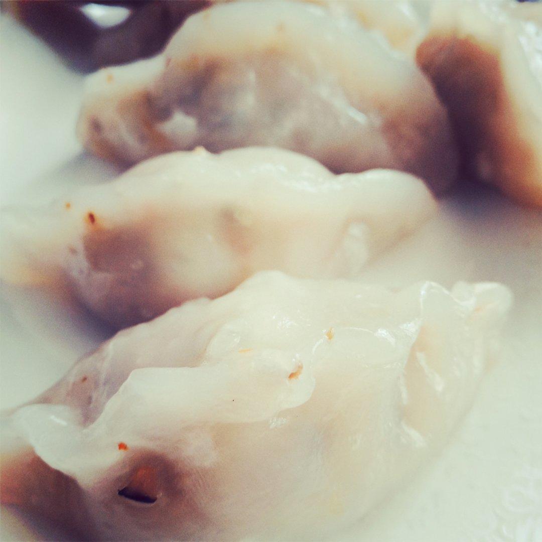 奔驰牌金粉饺