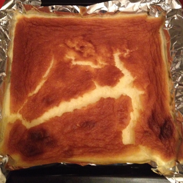 【小嶋rumi】经典舒芙蕾乳酪蛋糕