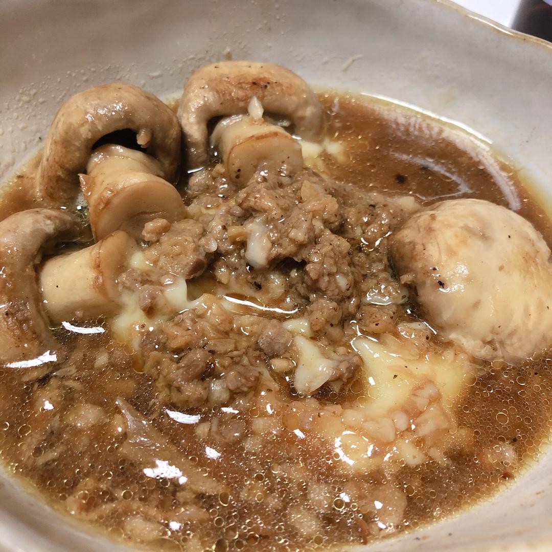 孤独的美食家肉酱土豆泥