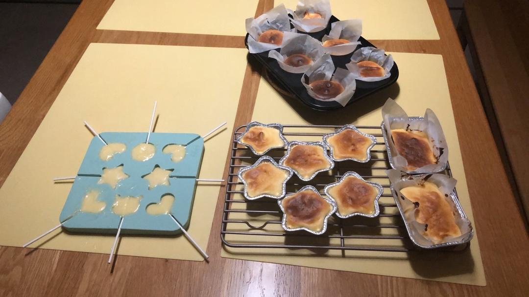 香浓牛奶糖/牛奶棒棒糖