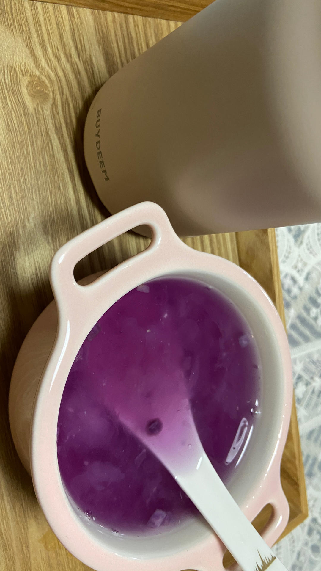 红枣姜奶茶【3月北鼎养生壶食谱】