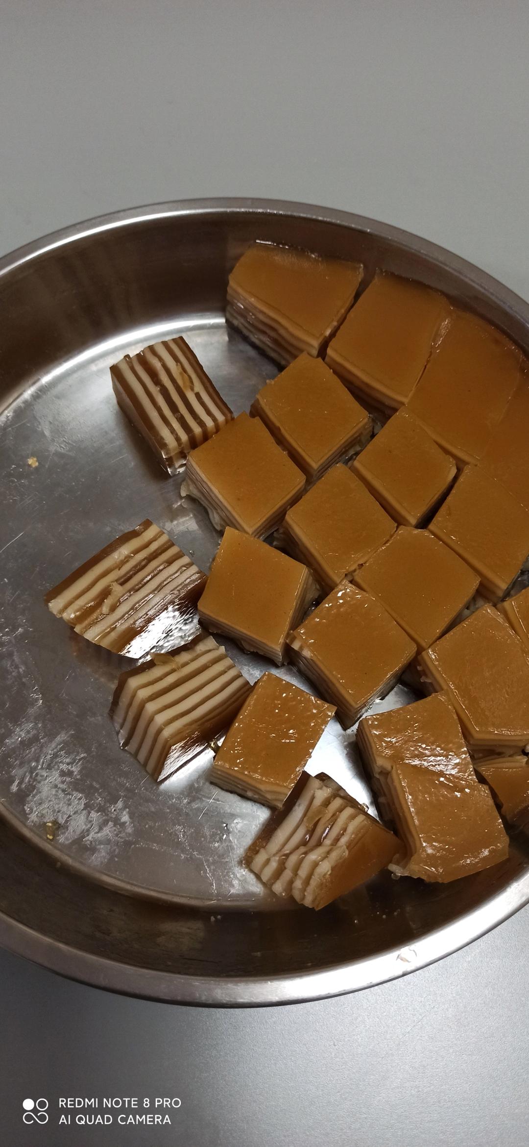 椰汁千层糕