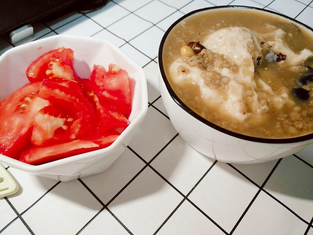 规律三餐，健康饮食