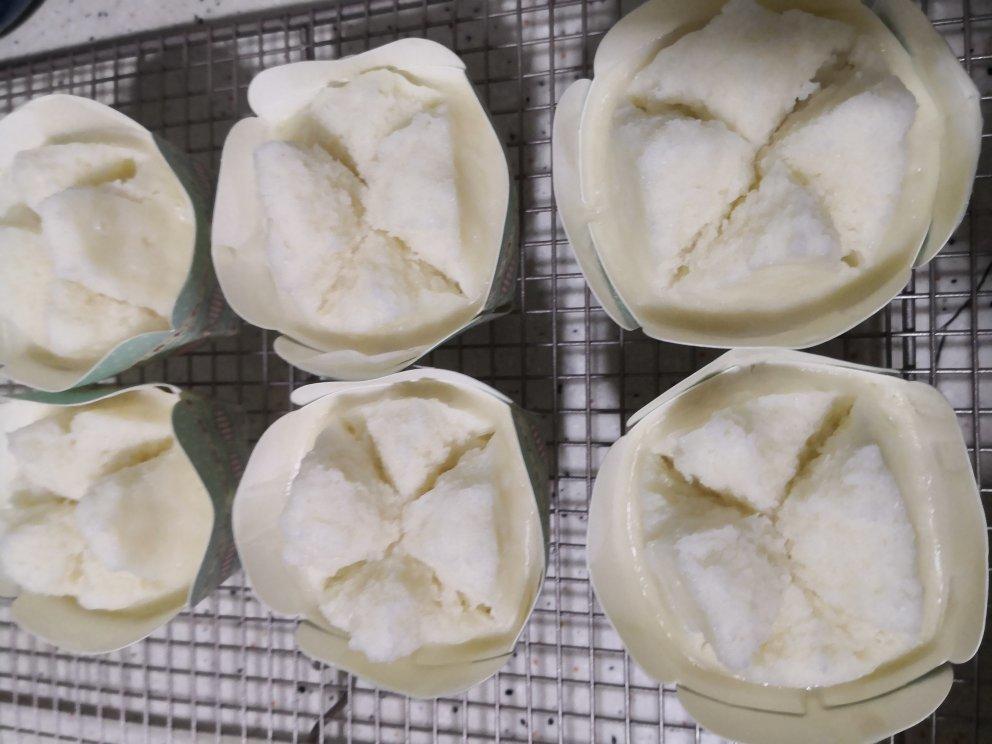 蒸米糕（奶香大米糕/米粉版）儿时的回忆