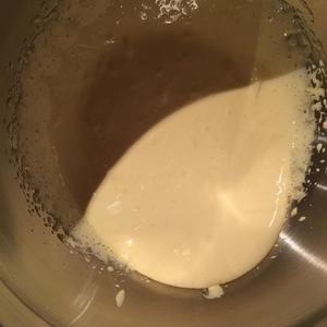 【山姆牛奶】抹茶奶霜布蕾的做法 步骤4