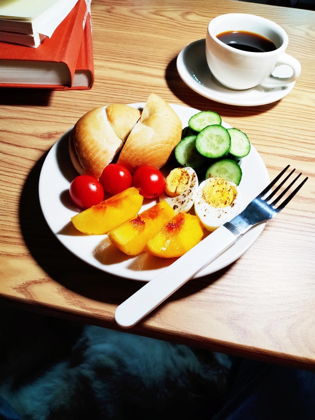 早餐日记·默