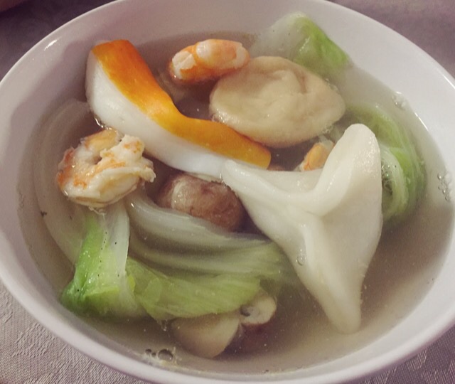简洁版日式寿喜锅