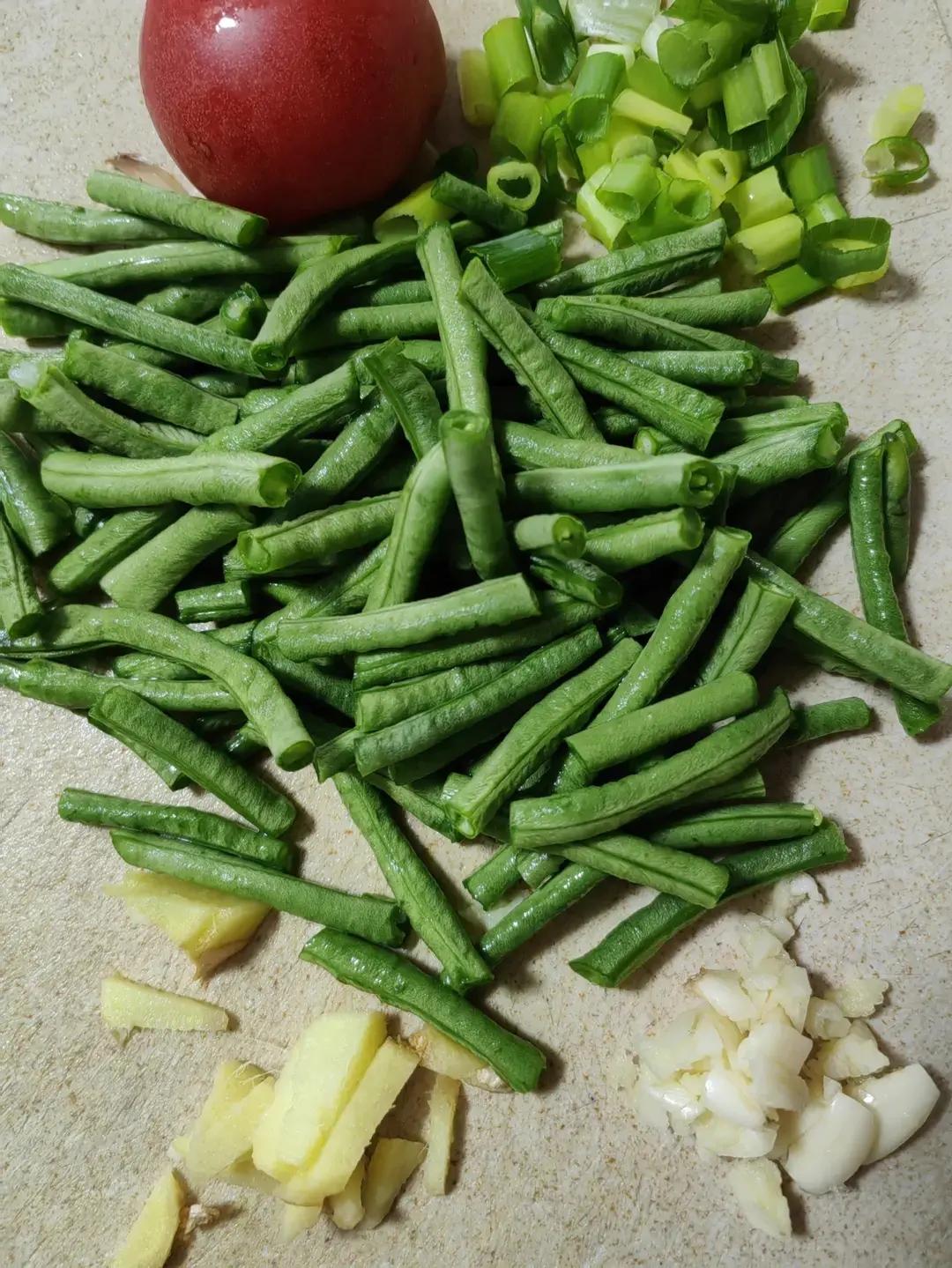 河南特色༄「煎茄子🍆汤」༄