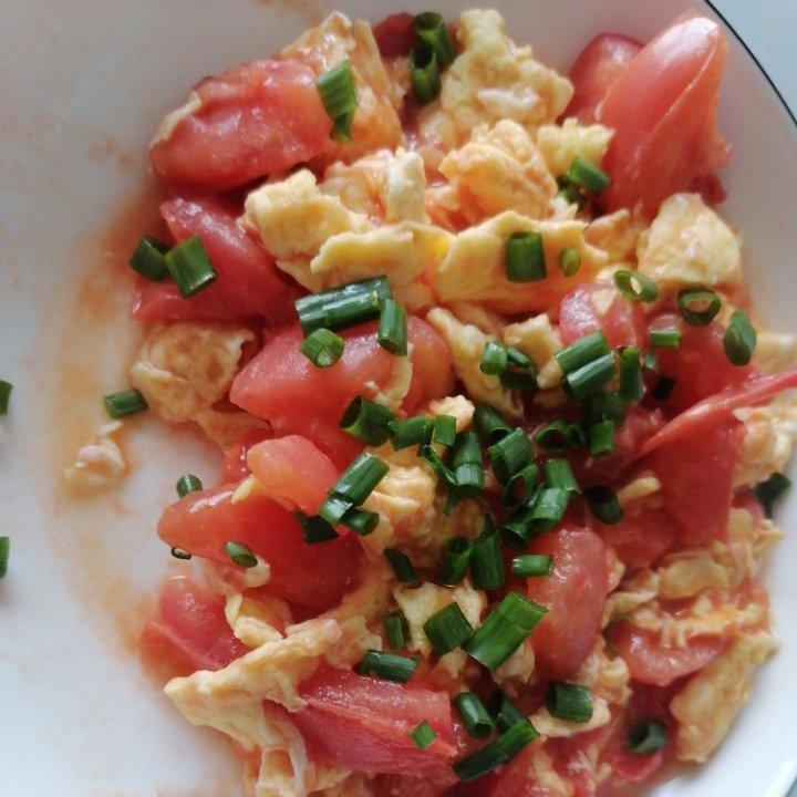 厨师长教你：“番茄炒鸡蛋”的家常做法，一看就会