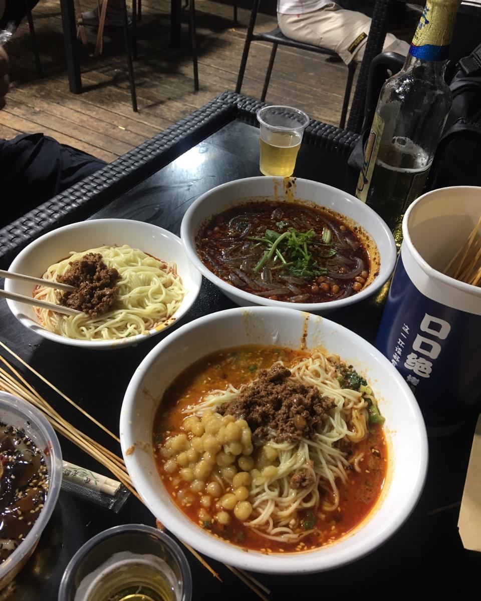 外食&旅游美食