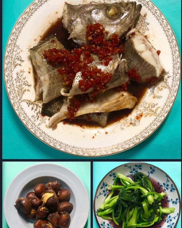 家常晚餐