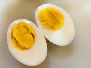 酿馅鸡蛋的做法 步骤2