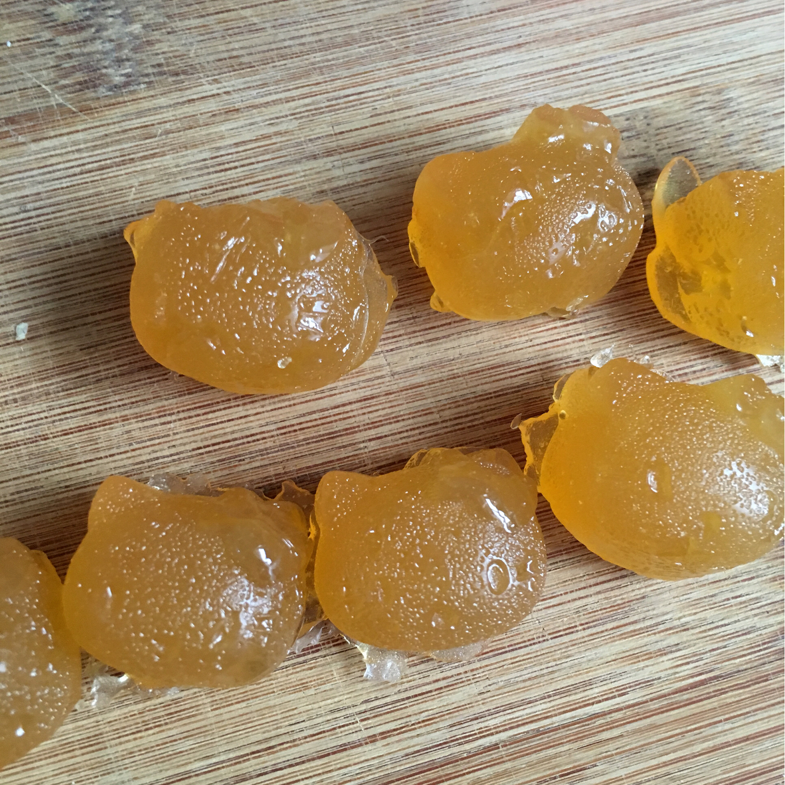 法式纯果汁软糖