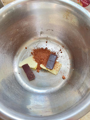 超简单快手 巧克力烤燕麦片的做法 步骤1