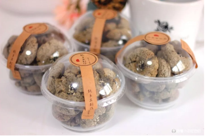 黑芝麻小小酥“拯救”脱发，快手美味又养生| s80食谱