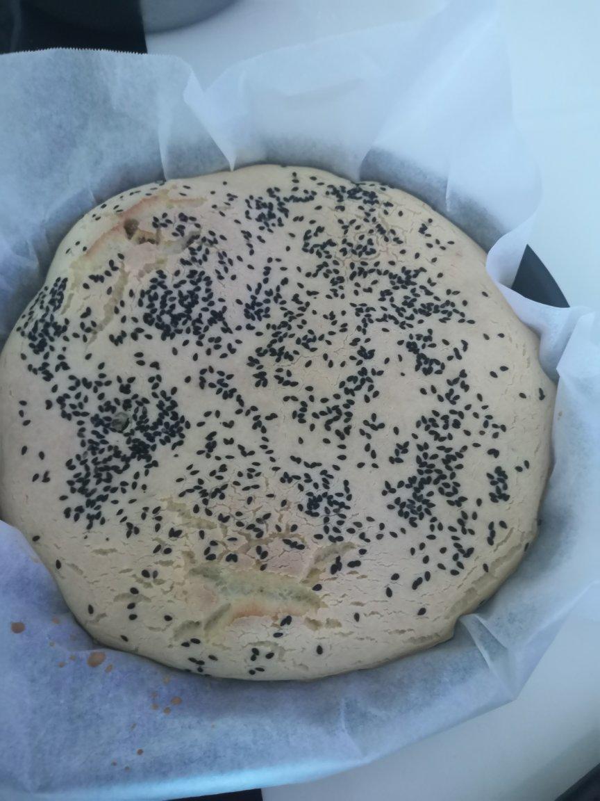 外酥里糯，香酥烤年糕