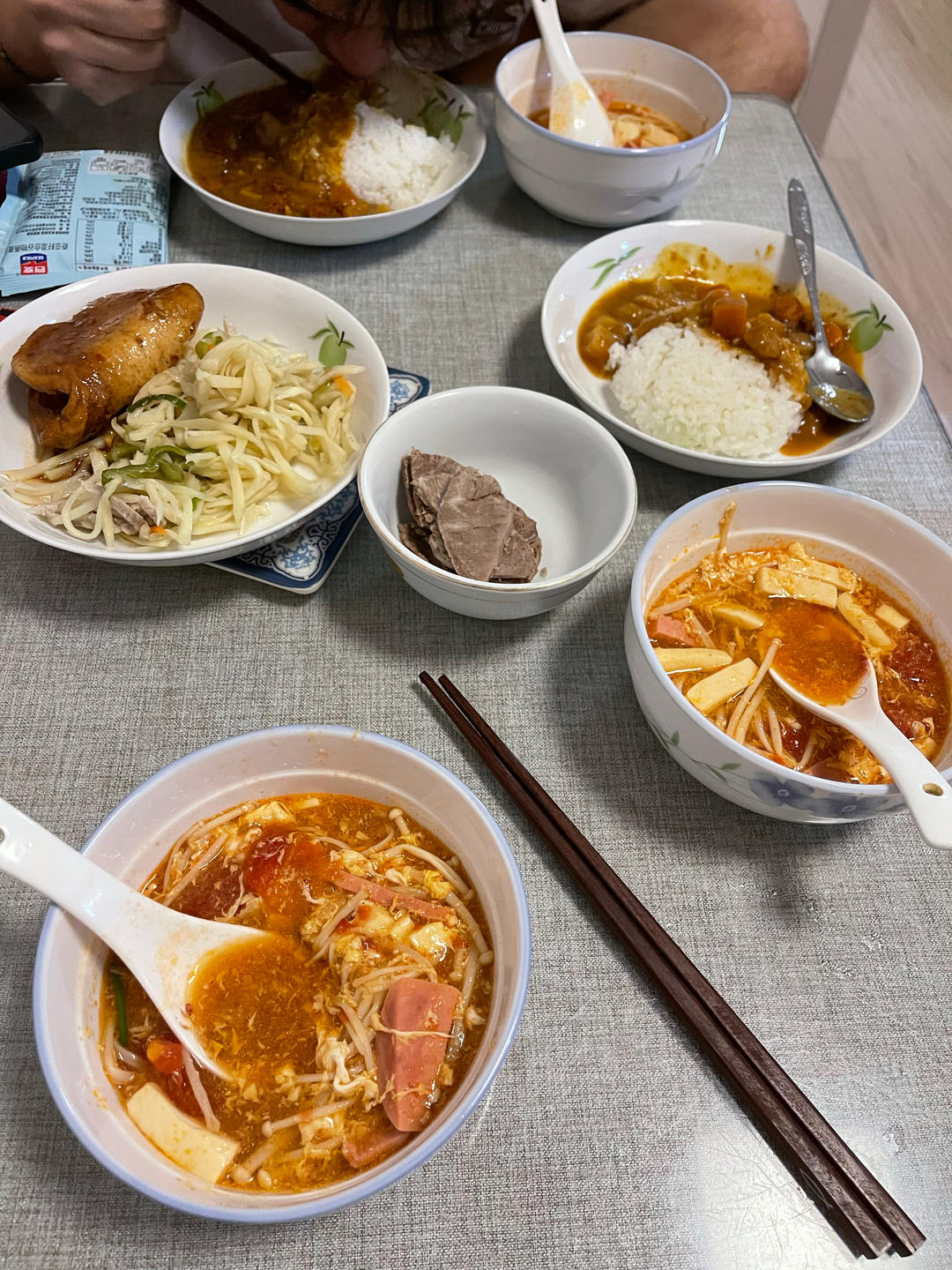 无敌开胃•酸辣汤