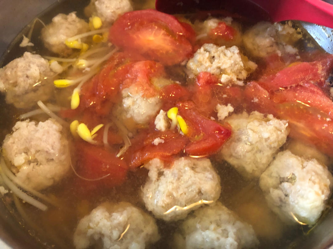 川味·家常圆子汤