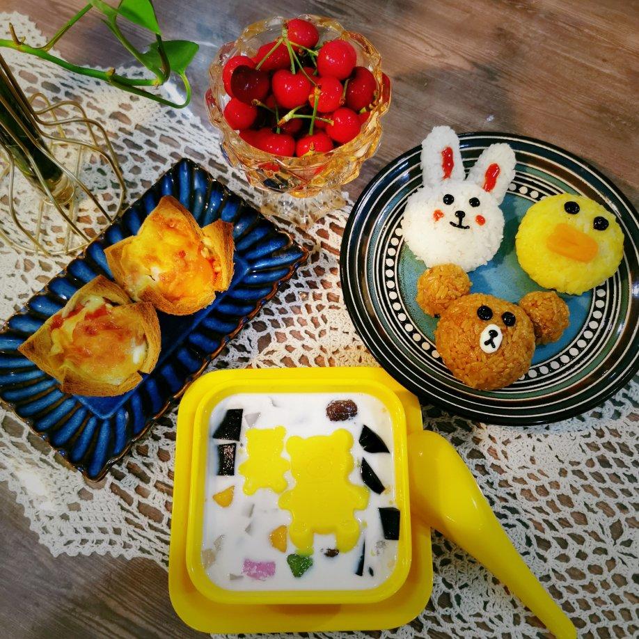 早餐饭团