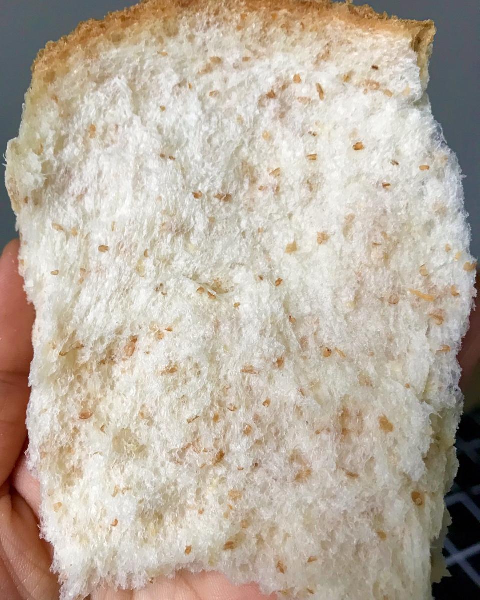 全麦吐司