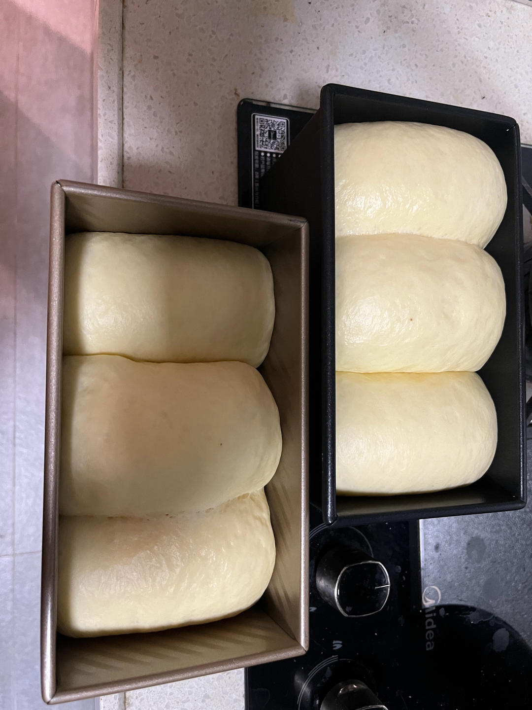 奶香纯粹的重料淡奶油吐司