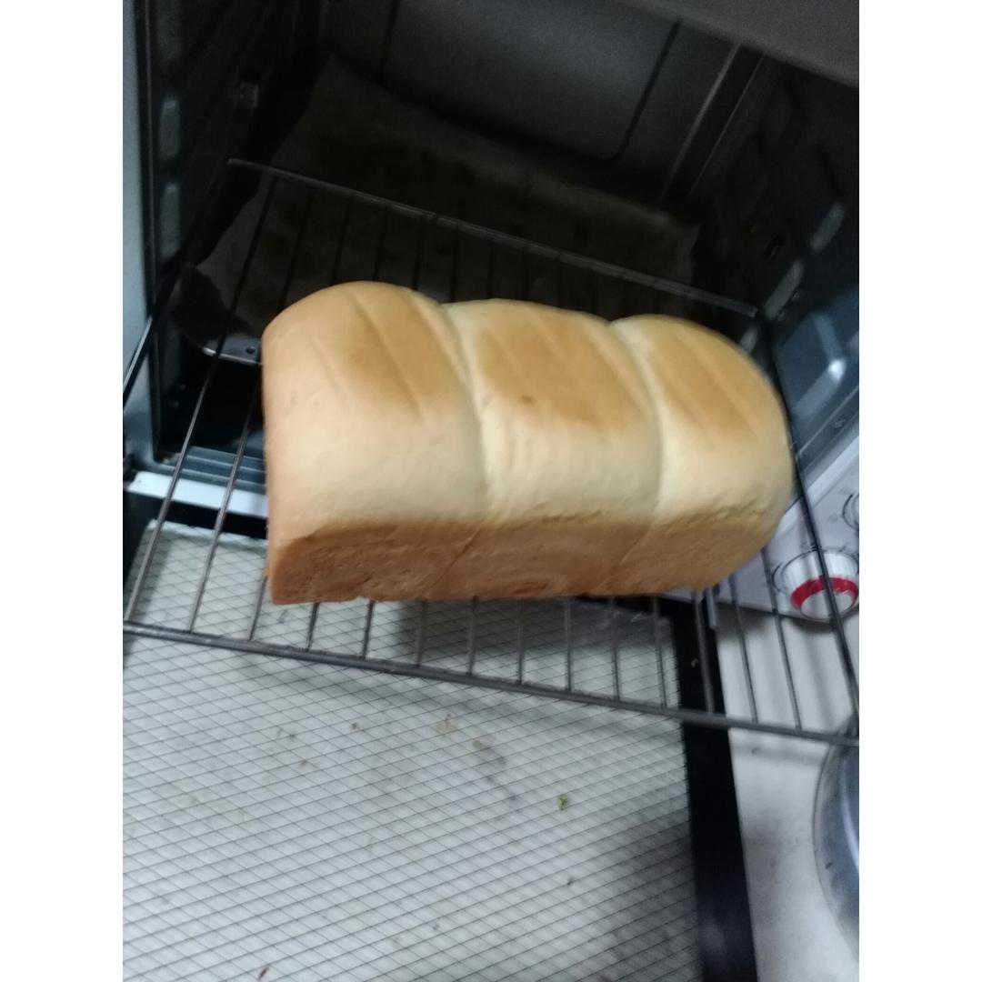 玉米油版一次性发酵吐司