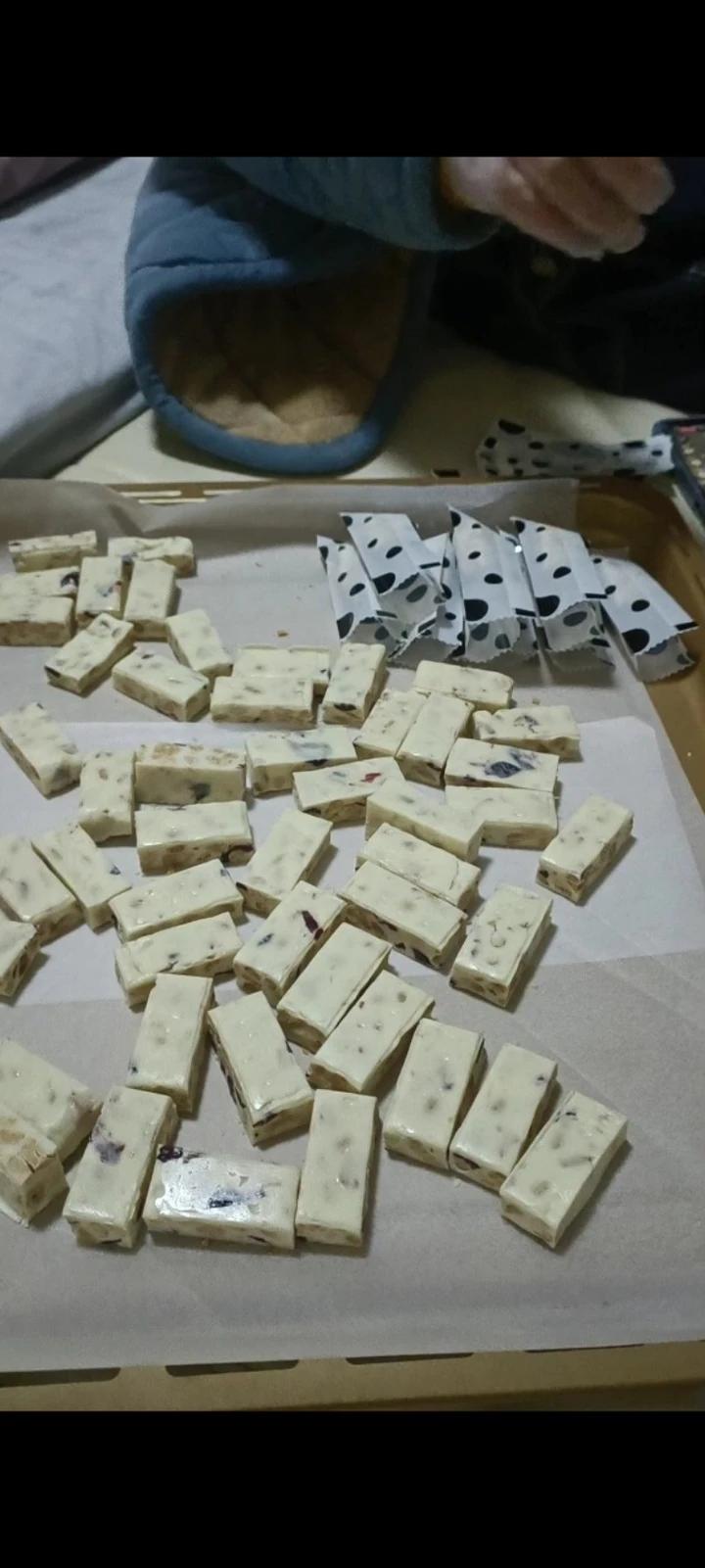 棉花糖版牛轧糖