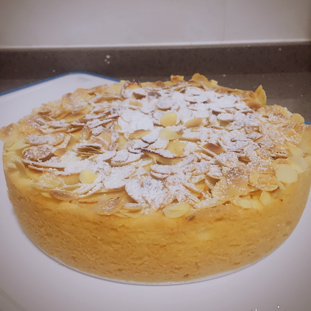 Apple Tart（苹果塔）