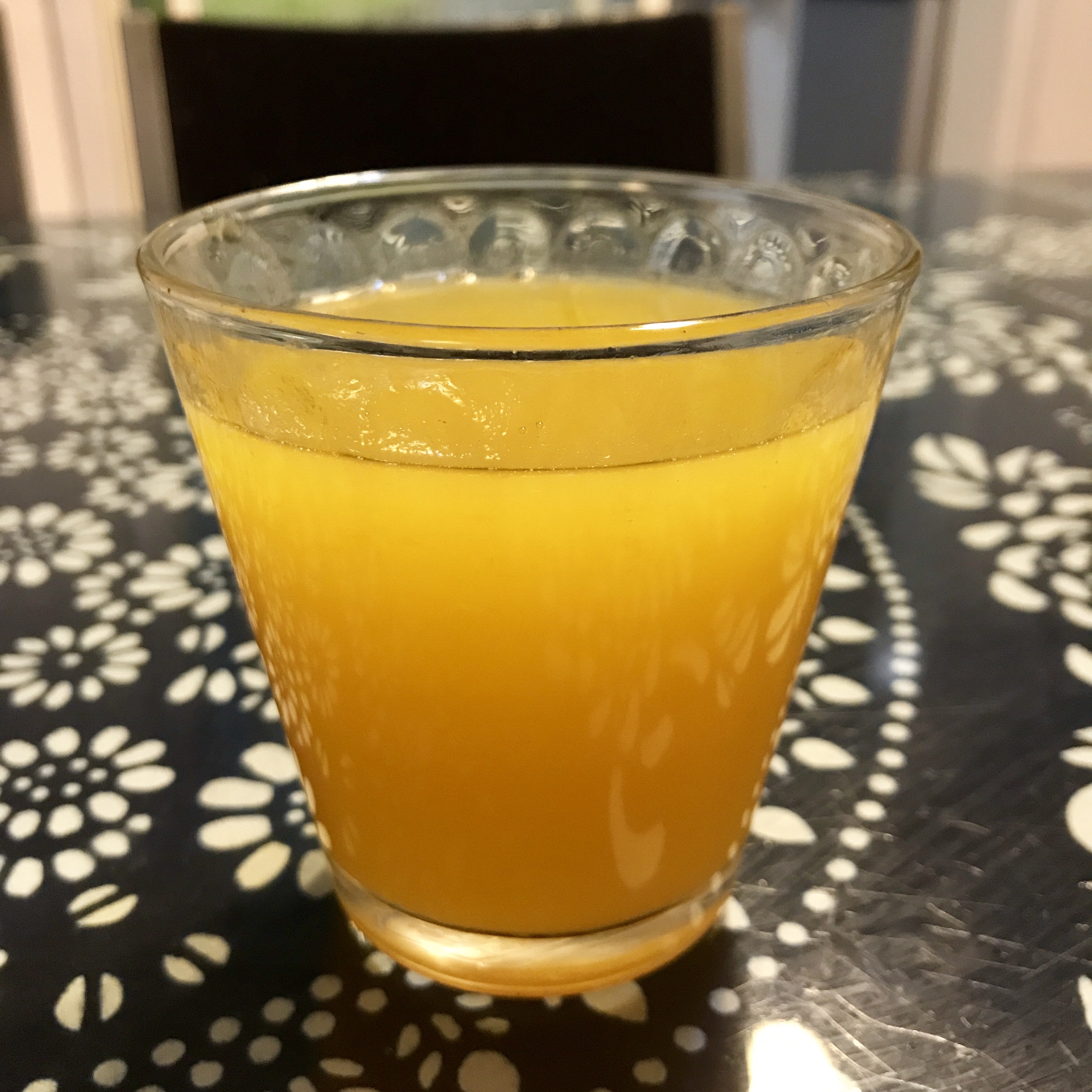 芒果绿茶的做法