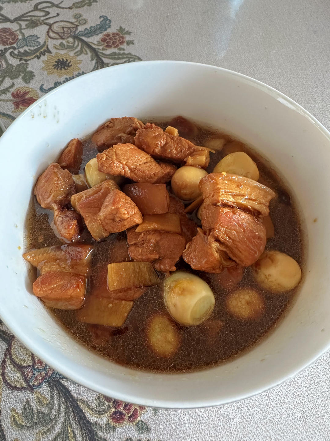 最美红烧肉和虎皮蛋【米二乔的七味厨房第8集】不但走胃还走心的炖肉
