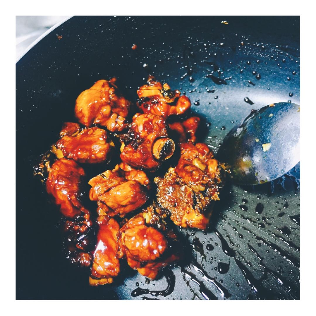 根本停不下来的糖醋排骨