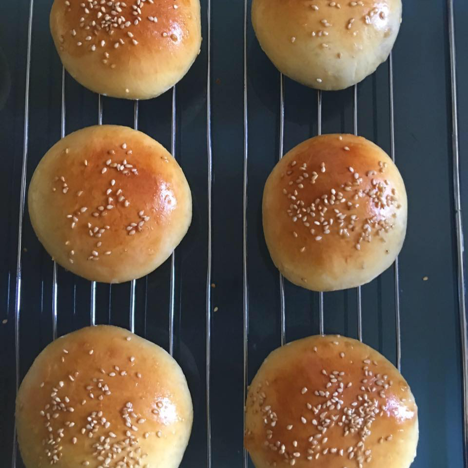 豆沙包