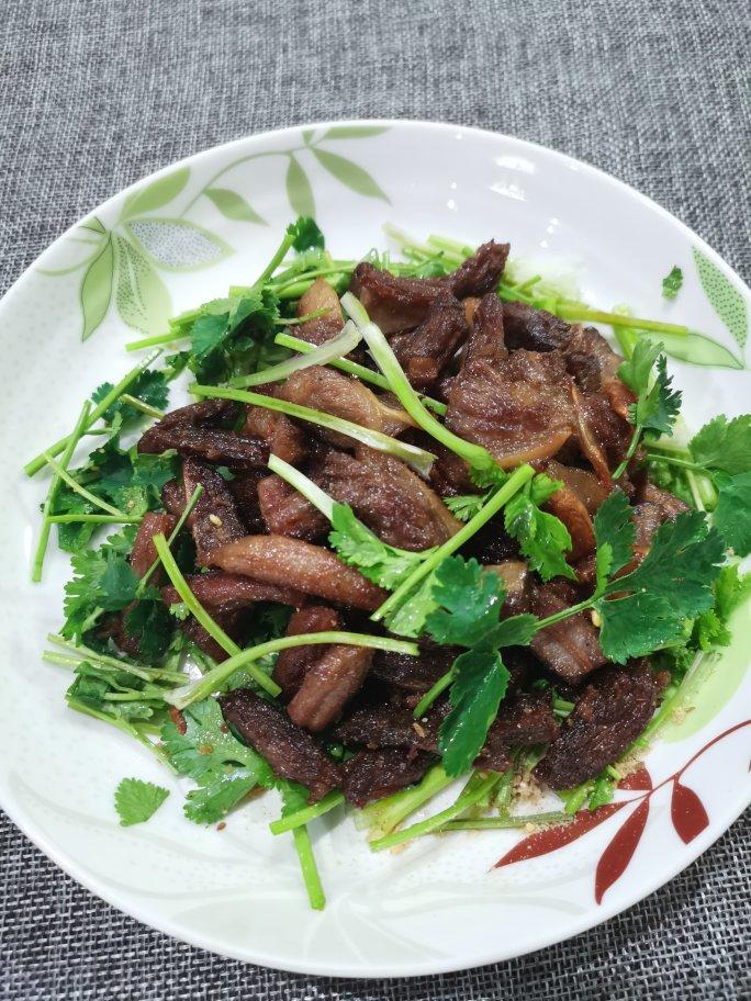 超越羊肉串的孜然爆炒羊肉