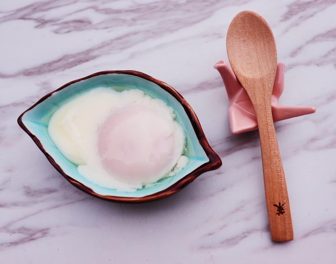 超简单煮温泉蛋