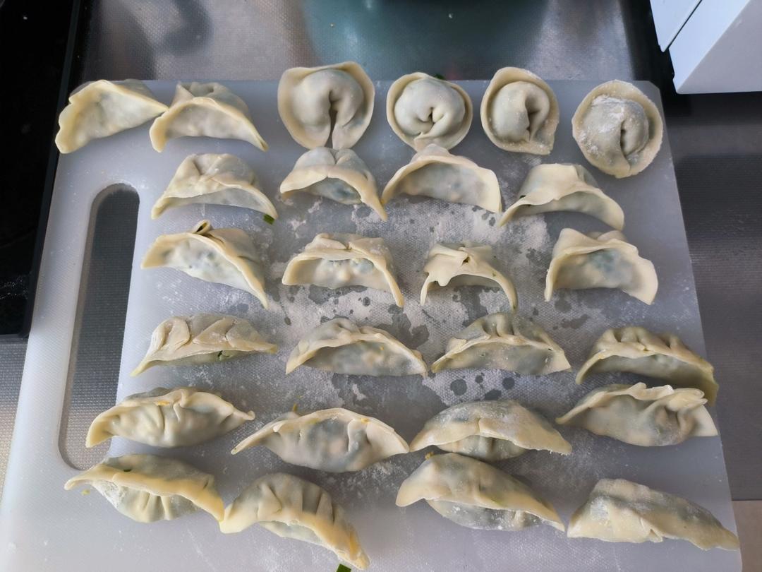 六种包饺子手法（附视频）